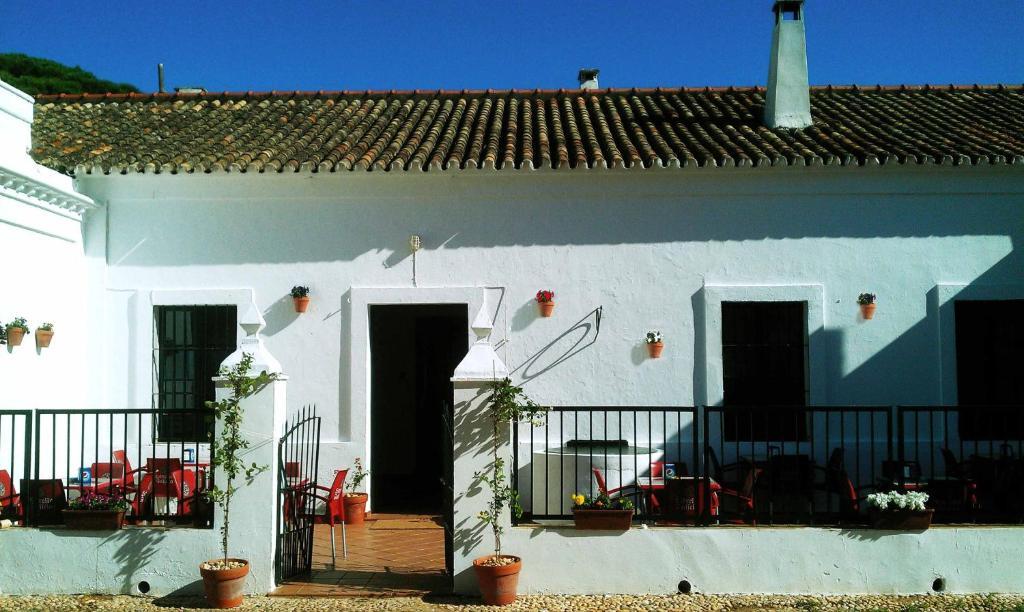 Albergue Rural Territorio Del Gato El Rompido Exterior foto