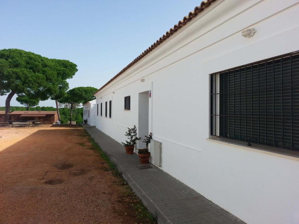 Albergue Rural Territorio Del Gato El Rompido Exterior foto